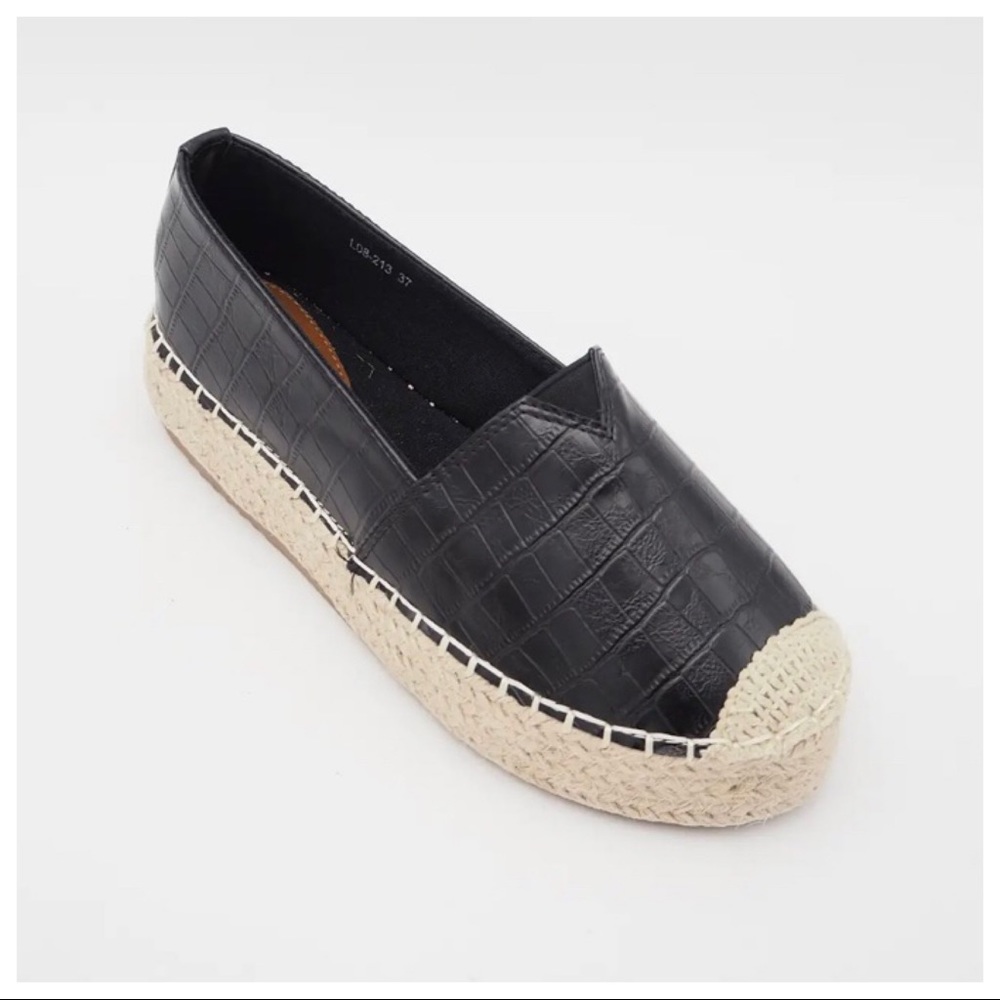 Made in Greece Axelle Espadrilles